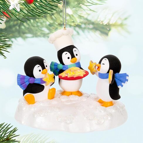 Hallmark Keepsake Christmas Ornament 2024, Cookie Exchange, Food Gifts in Saudi Arabia