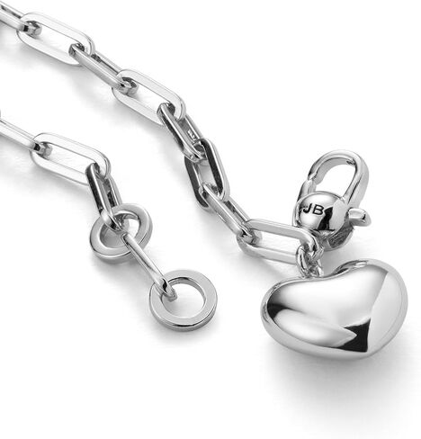 Jenny Bird Women's Puffy Heart Bracelet in Saudi Arabia
