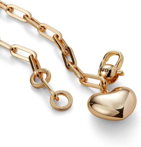Jenny Bird Women's Puffy Heart Bracelet in Saudi Arabia