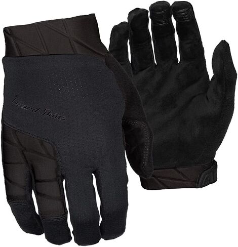 Lizard Skins Monitor Ops Cycling Gloves – Long Finger Unisex Bike Gloves – 3 Colors in Saudi Arabia