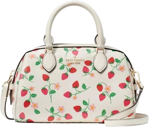 Kate Spade New York Madison Saffiano Leather Duffle Crossbody Women's Handbag in Saudi Arabia
