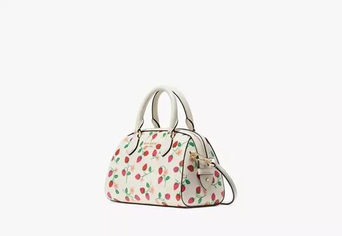 Kate Spade New York Madison Saffiano Leather Duffle Crossbody Women's Handbag in Saudi Arabia