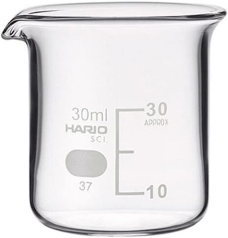 وعاء هاريو B-30-SCI بمقياس تقديري 1.0 أونصة سائلة (30 مل) in Kuwait