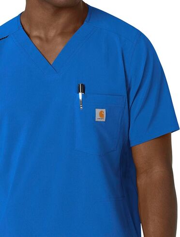 Carhartt Men's V-Neck Scrub Top in Saudi Arabia