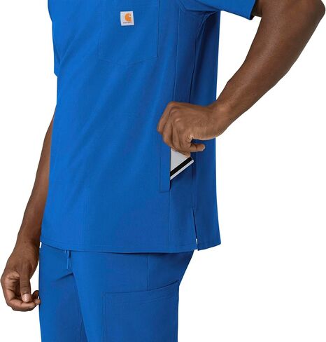 Carhartt Men's V-Neck Scrub Top in Saudi Arabia
