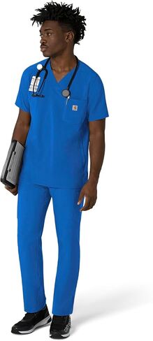 Carhartt Men's V-Neck Scrub Top in Saudi Arabia