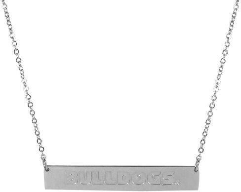 Siskiyou NCAA unisex-adult Bar Necklace in Saudi Arabia