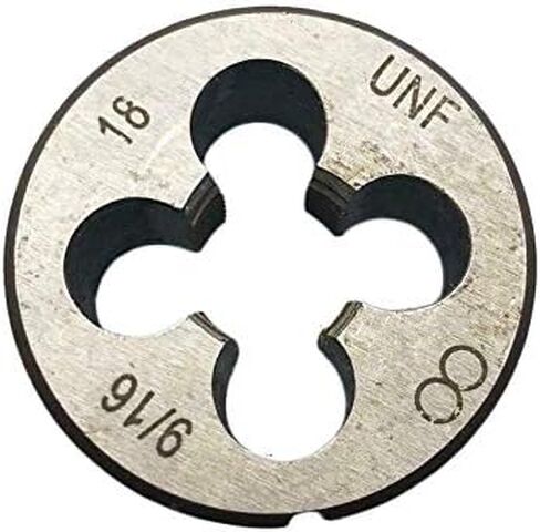 HSS 9/16-18 UNF يموت موضوع اليد اليمنى in Saudi Arabia