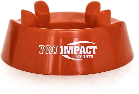 تي شيرت Pro Impact Rugby Kicking - تي شيرت ثابت شديد التحمل مع 4 شوكات - تناسق الركلة وتحسين الدقة للشباب والكبار in Kuwait