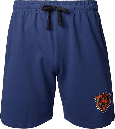 FOCO Chicago Bears NFL Mens Team Color Woven Shorts - L in Saudi Arabia