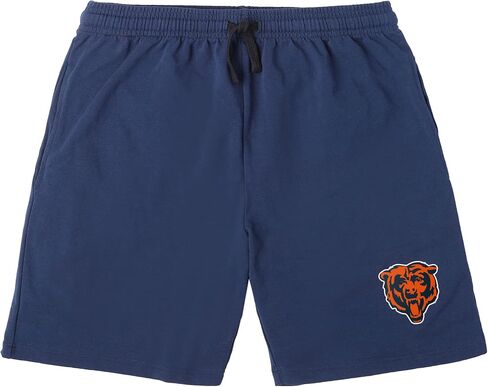FOCO Chicago Bears NFL Mens Team Color Woven Shorts - L in Saudi Arabia