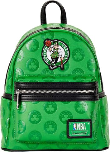 Loungefly NBA: Boston Celtics Logo Mini-Backpack in Saudi Arabia