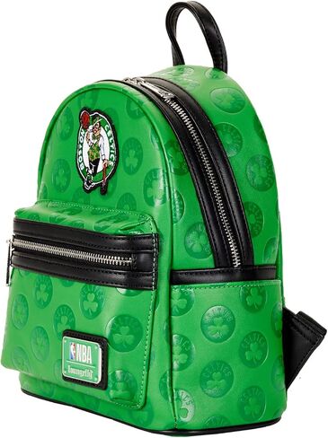Loungefly NBA: Boston Celtics Logo Mini-Backpack in Saudi Arabia