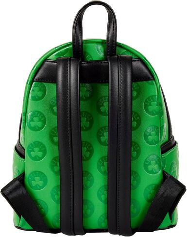 Loungefly NBA: Boston Celtics Logo Mini-Backpack in Saudi Arabia