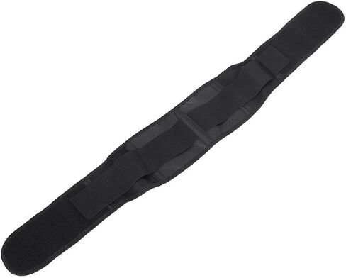 FILFEEL Waist Trimmer, Black Tourmaline Self-Heating Magnetic Waist Support Belt Lumbar Support in Saudi Arabia