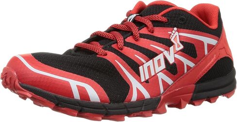 حذاء الجري Inov-8 Trailtalon 235 - للرجال، أسود/أحمر/رمادي، 9.5/44/ 000714-BKRDGY-S-01-105 in Kuwait