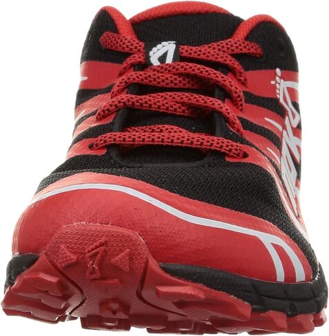 حذاء الجري Inov-8 Trailtalon 235 - للرجال، أسود/أحمر/رمادي، 9.5/44/ 000714-BKRDGY-S-01-105 in Kuwait
