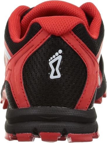 حذاء الجري Inov-8 Trailtalon 235 - للرجال، أسود/أحمر/رمادي، 9.5/44/ 000714-BKRDGY-S-01-105 in Kuwait