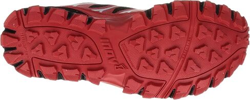 حذاء الجري Inov-8 Trailtalon 235 - للرجال، أسود/أحمر/رمادي، 9.5/44/ 000714-BKRDGY-S-01-105 in Kuwait