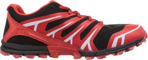 حذاء الجري Inov-8 Trailtalon 235 - للرجال، أسود/أحمر/رمادي، 9.5/44/ 000714-BKRDGY-S-01-105 in Kuwait