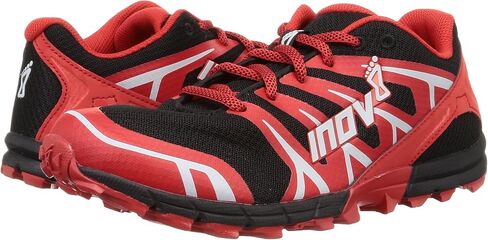 حذاء الجري Inov-8 Trailtalon 235 - للرجال، أسود/أحمر/رمادي، 9.5/44/ 000714-BKRDGY-S-01-105 in Kuwait