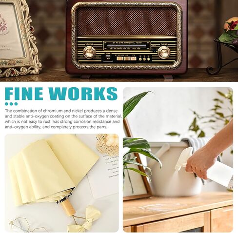 240 قطعة 15 مقاسًا من النوابض الضاغطة، مجموعة متنوعة من نوابض الضغط والتمديد المصنوعة من الفولاذ المقاوم للصدأ لإصلاحات المنزل والمشروعات اليدوية (مجموعة أحجام أكبر) in Kuwait