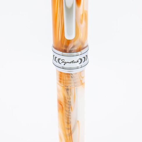 قلم Conklin Symetrik Rollerball Pen Blue Supernova - قلم فاخر رائع للرجال والنساء - مثالي للمكتب والأعمال والمدرسة والهدايا والمجلات والتوقيعات in Kuwait