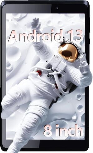 8 Inches Android Tablets, 2024 1st Generation Tablet, HD 800 * 1280 Screen Display, 4GB Ram 32GB ROM, 5000mAh Battery Life Tablet for Adults Teenagers in Kuwait