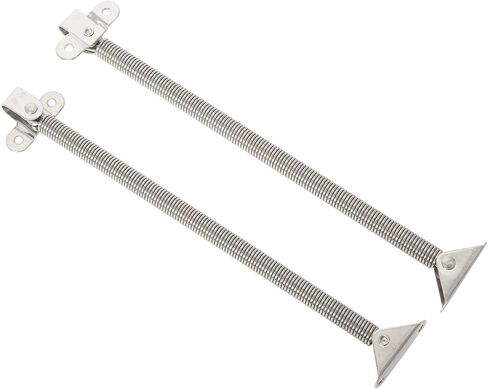 Amarine Made 2-Pack Stainless Steel Hatch Spring Holder,Window Door Adjuster in Saudi Arabia