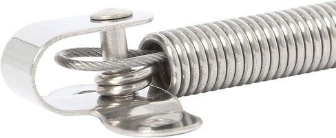 Amarine Made 2-Pack Stainless Steel Hatch Spring Holder,Window Door Adjuster in Saudi Arabia