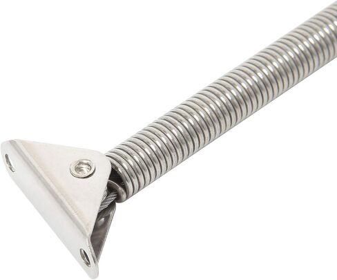 Amarine Made 2-Pack Stainless Steel Hatch Spring Holder,Window Door Adjuster in Saudi Arabia