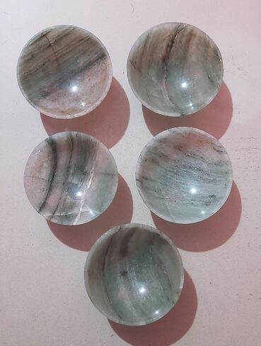Green Aventurine Bowl Crystal Bowl Agate Stone Gemstone Gem Bowl Hand Carved Polished Healing Bowls Chakras Stones Office Decor Natural Gemstone Gem Bowl Feng Shui Crystal Decor Gifts in Saudi Arabia