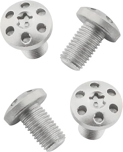 1911 Grip Screw 1Set / 4PCS 1911 Industries Hex Head Screws with T8 Box wrench in Saudi Arabia