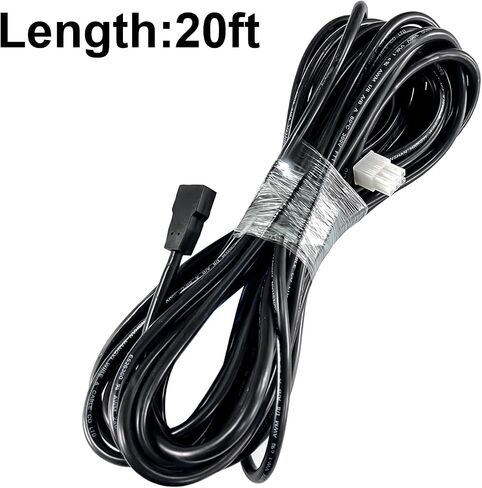 238992 Replacement Motor Harness for in-Wall Slide-Outs,35' Male-to-Female 6-Pin Controller-to-Motor Harness for Slide-Out Systems,Compatible with RVs and Travel Trailers Motorhomes Slide-Out System in Saudi Arabia