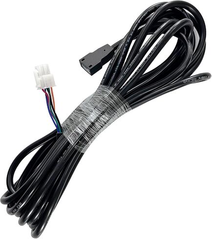 238992 Replacement Motor Harness for in-Wall Slide-Outs,35' Male-to-Female 6-Pin Controller-to-Motor Harness for Slide-Out Systems,Compatible with RVs and Travel Trailers Motorhomes Slide-Out System in Saudi Arabia