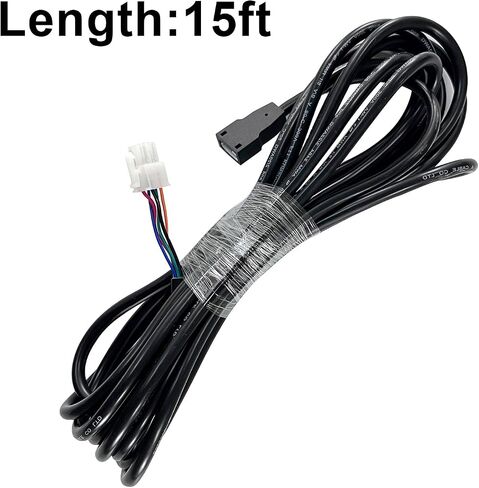 238992 Replacement Motor Harness for in-Wall Slide-Outs,35' Male-to-Female 6-Pin Controller-to-Motor Harness for Slide-Out Systems,Compatible with RVs and Travel Trailers Motorhomes Slide-Out System in Saudi Arabia