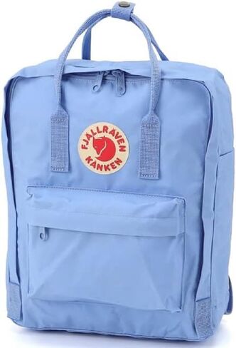 Fährlaven Kanken Mini Royal Blue-Goose Eye Backpack in Saudi Arabia