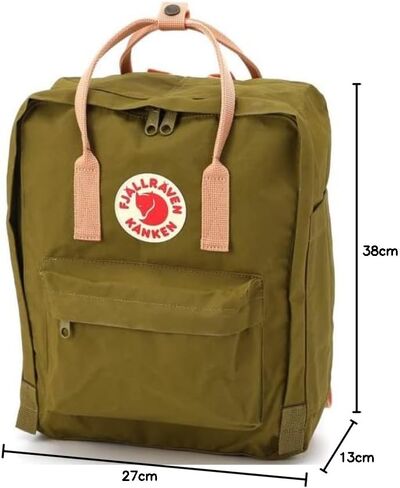 Fährlaven Kanken Mini Royal Blue-Goose Eye Backpack in Saudi Arabia