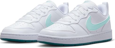 Nike Court Borough Low 2 (Big Kid) in Saudi Arabia