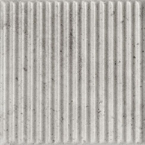 A La Maison Ceilings R133 Corrugated Pre-Painted Foam Glue-up Ceiling Tile (129.6 sq. ft./Case), Pack of 48, Antique Gold in Saudi Arabia