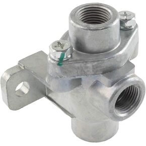 صمام فحص مزدوج DC-4