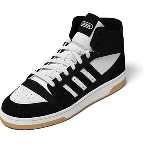 adidas Men's Turnaround Mid Top Basketball Sneaker