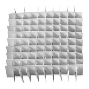 Eppendorf D81 Ultra-low Temperature Freezer Box Divider, 9 x 9 Matrix