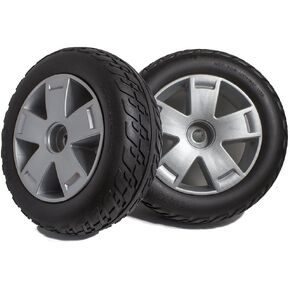 New Solutions DW840 Pride Victory 10 3 or 4 Wheel Scooter Rear Wheels and Tire Replacement, Sold in Pairs