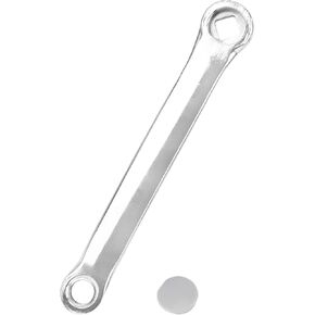 Bike Left Crank Arm 170mm Steel Square Hole Bicycle Prats