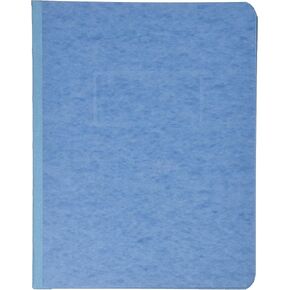Acco Brand 25978 Pressboard Report Cover, Prong Clip, Letter, 3" Capacity, Red
