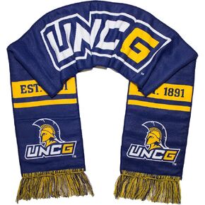 Tradition Scarves UNCG Spartans Scarf - UNC Greensboro Spartans Classic Woven