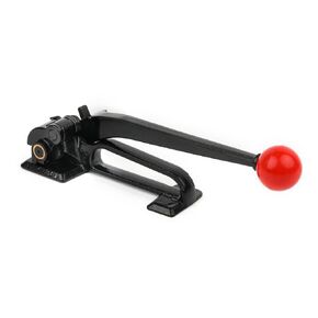 C4 MFG CO C-278 Steel Strapping Tensioner for 3/8" to 3/4" Width Strapping - Heavy-Duty Banding Tool for High Tensile Packaging
