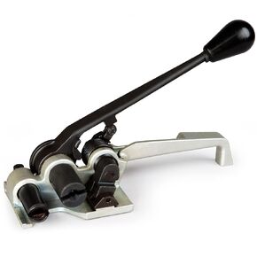 IDL PACKAGING Teknika MUL-375 Heavy Duty Wide Cord Strapping Tensioner, Up to 1-5/8" Strap Width