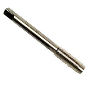 8mm X 0.75 Metric HSS Right Hand Machine Tap, Plug Tap, Right Hand Thread Tap M8 X 0.75mm
